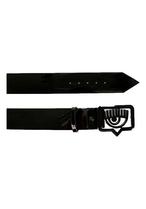 Cintura Eyelike lucida Chiara Ferragni CHIARA FERRAGNI | Cinture | 71SB6F03 ZS133899